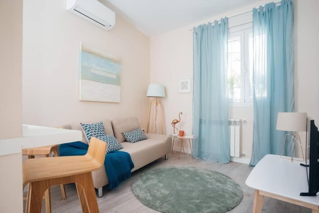 Homeabout Calle Toledo Apartment I Madrid Eksteriør billede