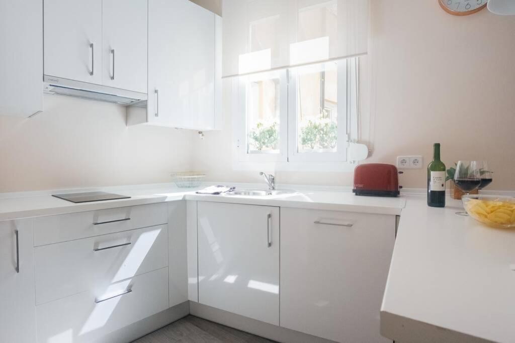 Homeabout Calle Toledo Apartment I Madrid Eksteriør billede