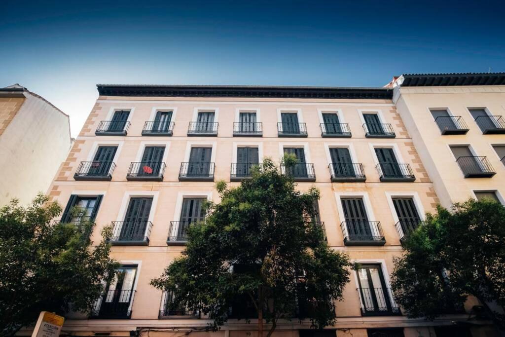 Homeabout Calle Toledo Apartment I Madrid Eksteriør billede