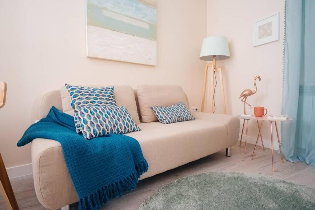Homeabout Calle Toledo Apartment I Madrid Eksteriør billede