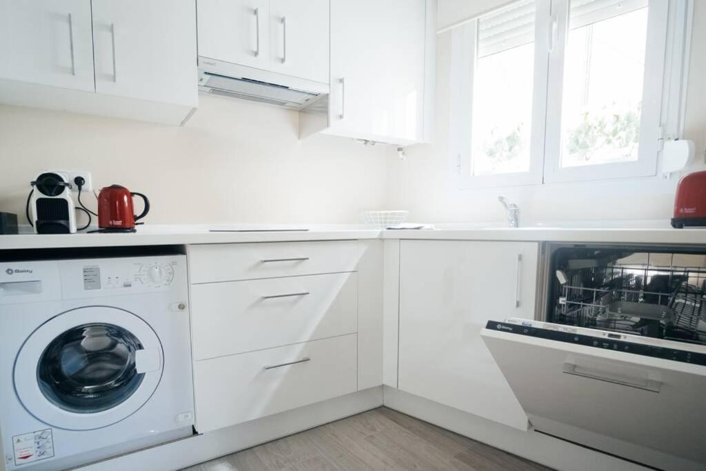Homeabout Calle Toledo Apartment I Madrid Eksteriør billede