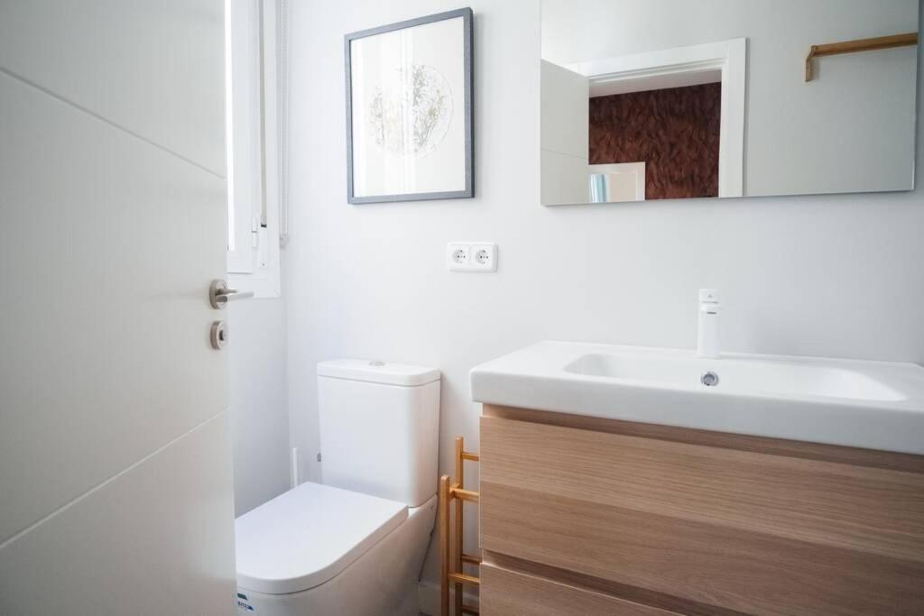 Homeabout Calle Toledo Apartment I Madrid Eksteriør billede