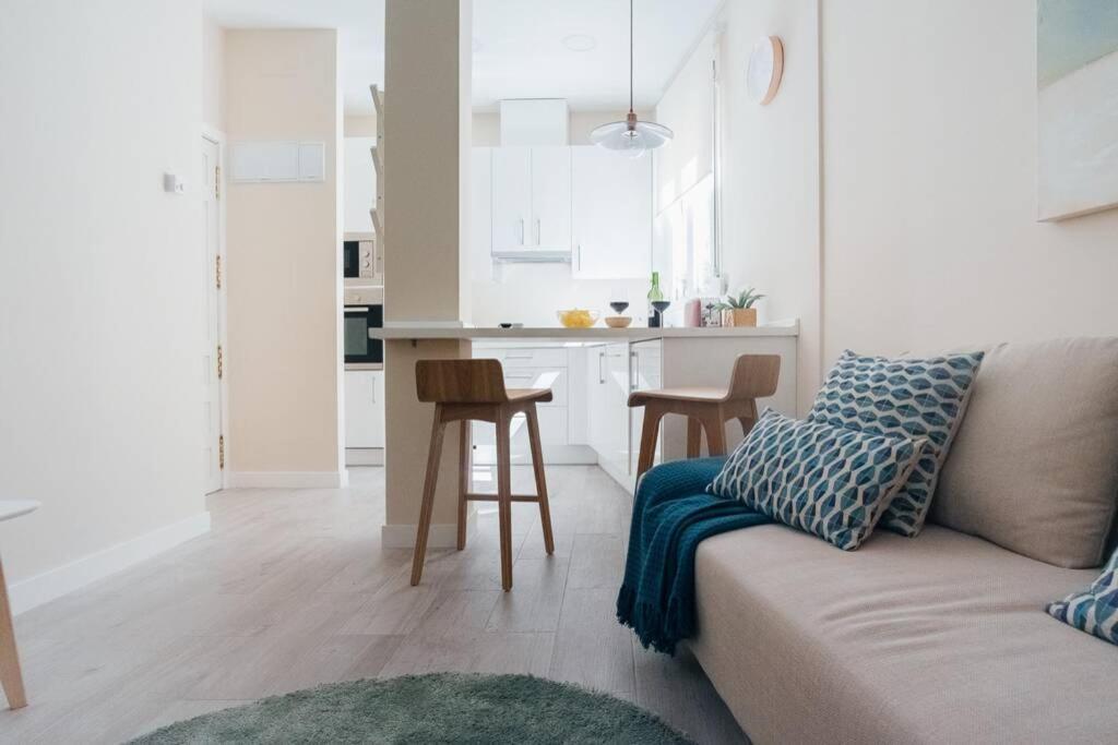 Homeabout Calle Toledo Apartment I Madrid Eksteriør billede