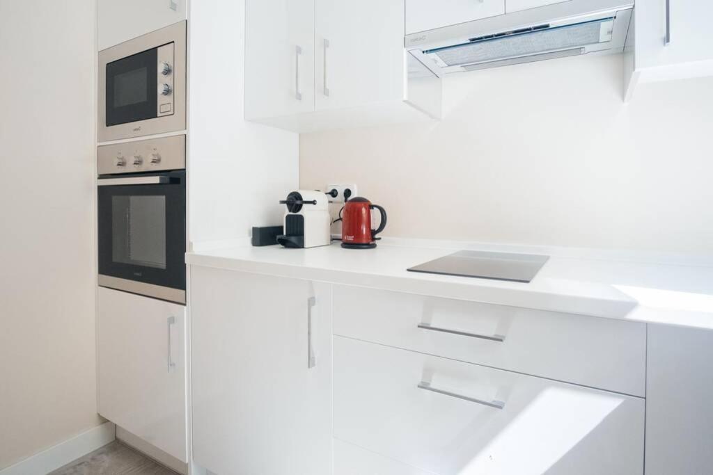 Homeabout Calle Toledo Apartment I Madrid Eksteriør billede