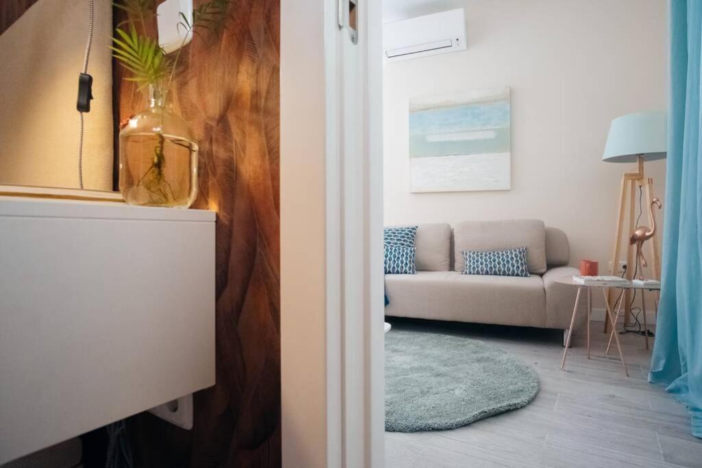 Homeabout Calle Toledo Apartment I Madrid Eksteriør billede