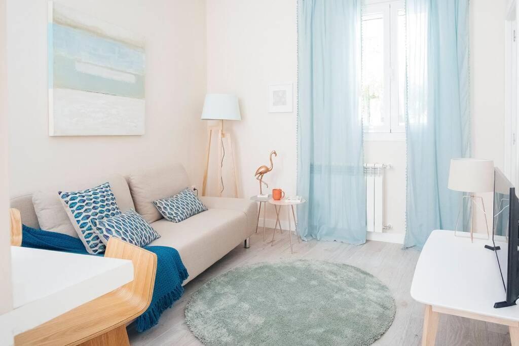 Homeabout Calle Toledo Apartment I Madrid Eksteriør billede